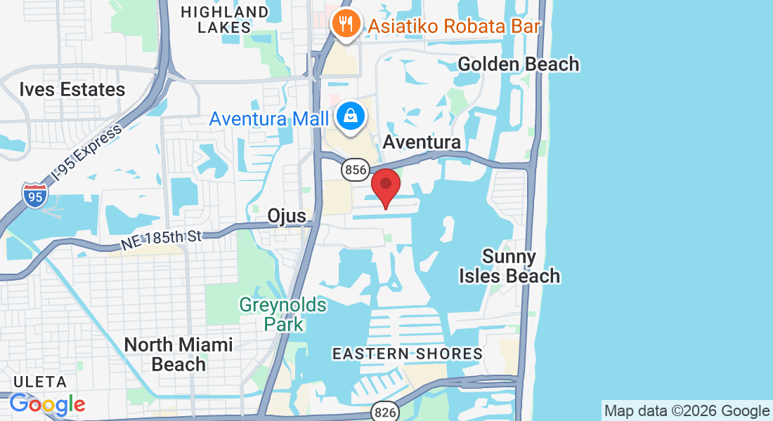 3000 NE 188th St apt 307, Aventura, FL 33180, USA
