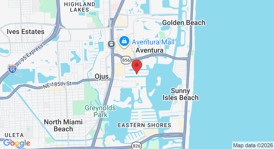 3000 NE 188th St apt 307, Aventura, FL 33180, USA