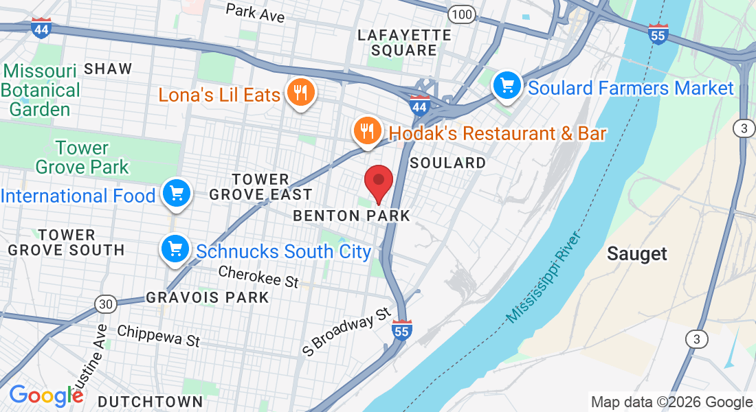 2805 Lemp Ave, St. Louis, MO 63118, USA