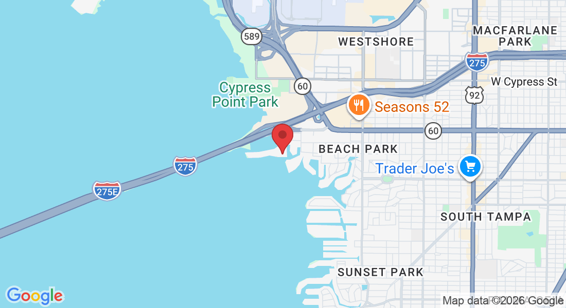 5600 Mariner St, Tampa, FL 33609, USA