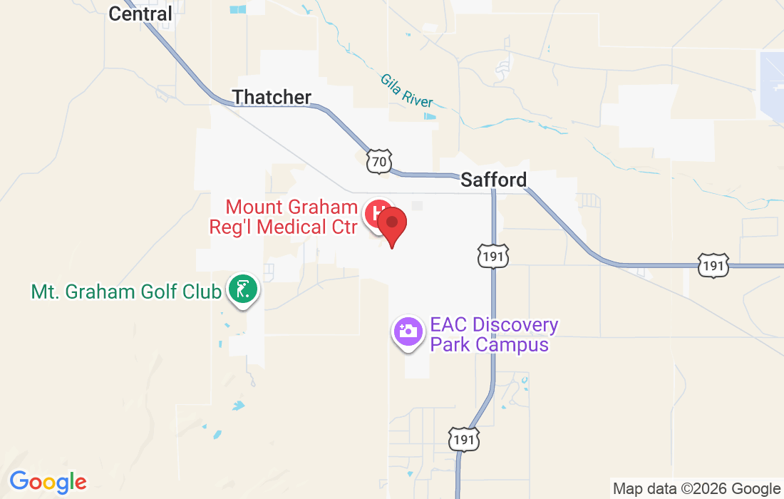 1765 S 20th Ave, Safford, AZ 85546, USA