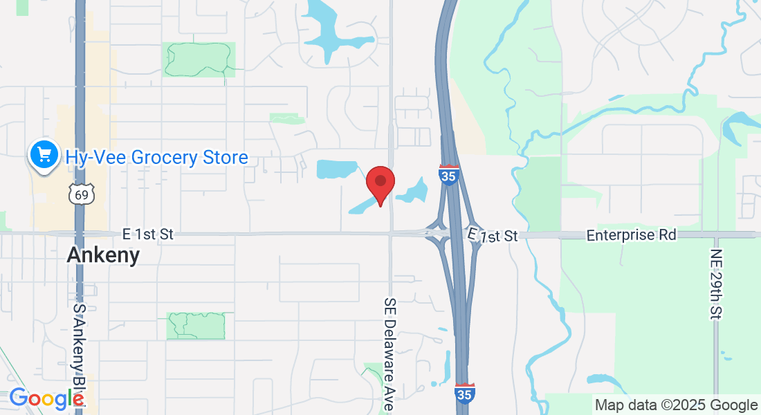 210 NE Delaware Ave #110, Ankeny, IA 50021, USA