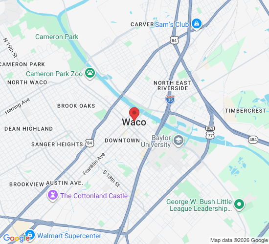 Waco, TX, USA