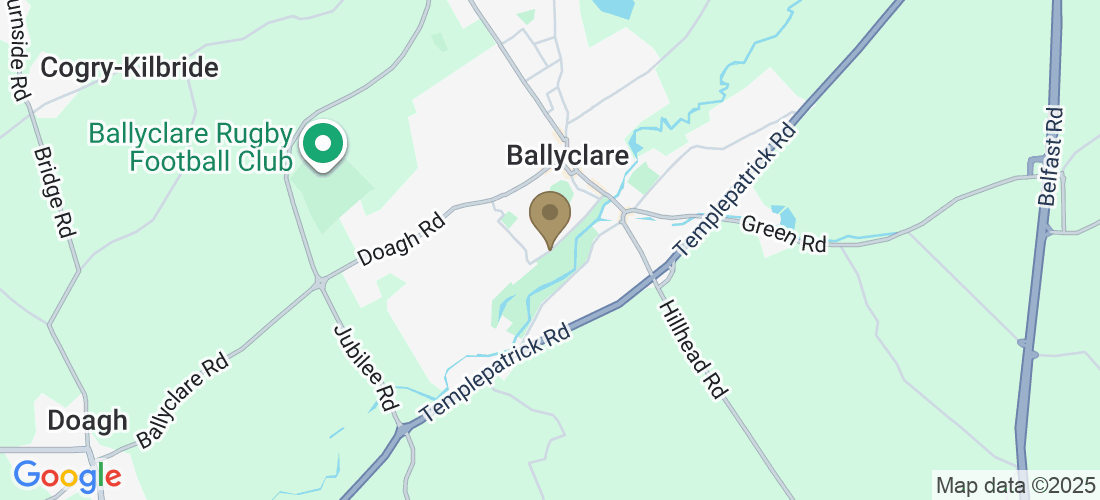 Avondale Dr, Ballyclare BT39, UK