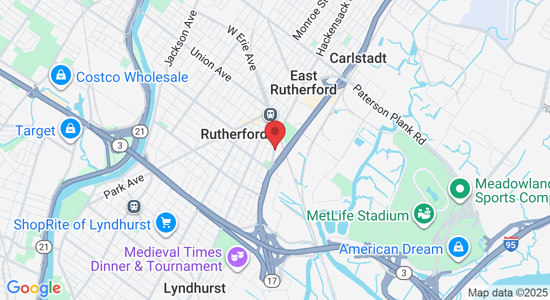 39 Meadow Rd, Rutherford, NJ 07070, USA