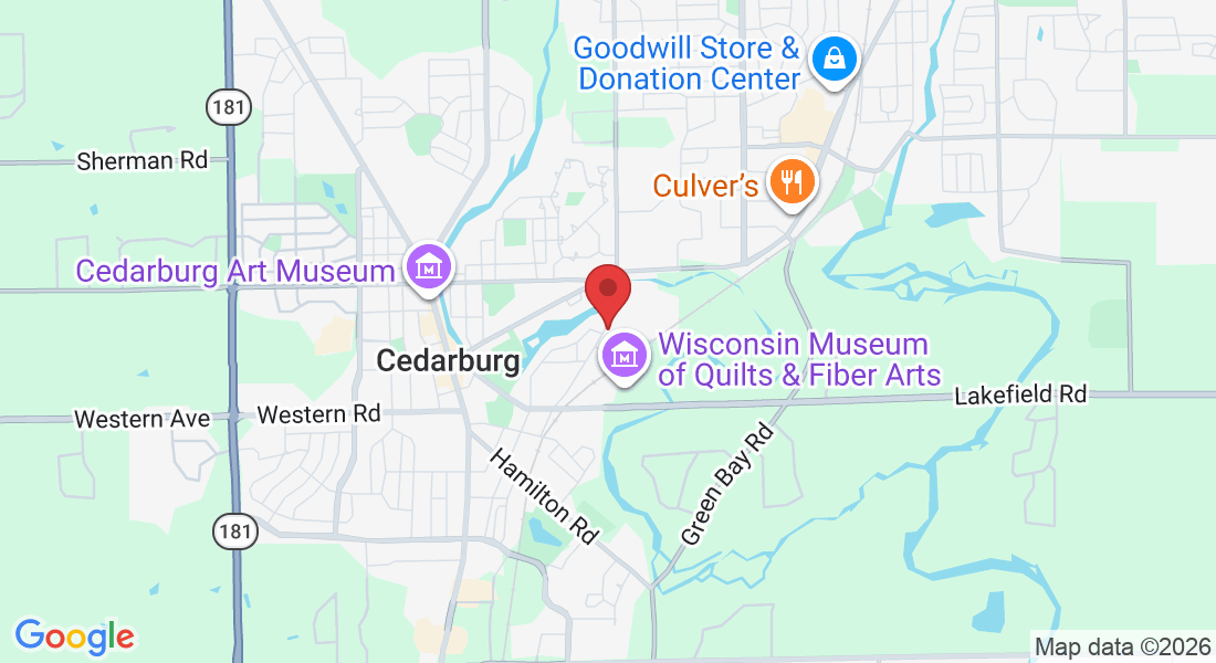 W52N622 Highland Dr, Cedarburg, WI 53012, USA