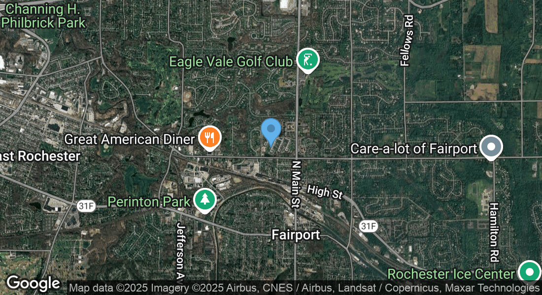 48 Balsam Ln, Fairport, NY 14450, USA