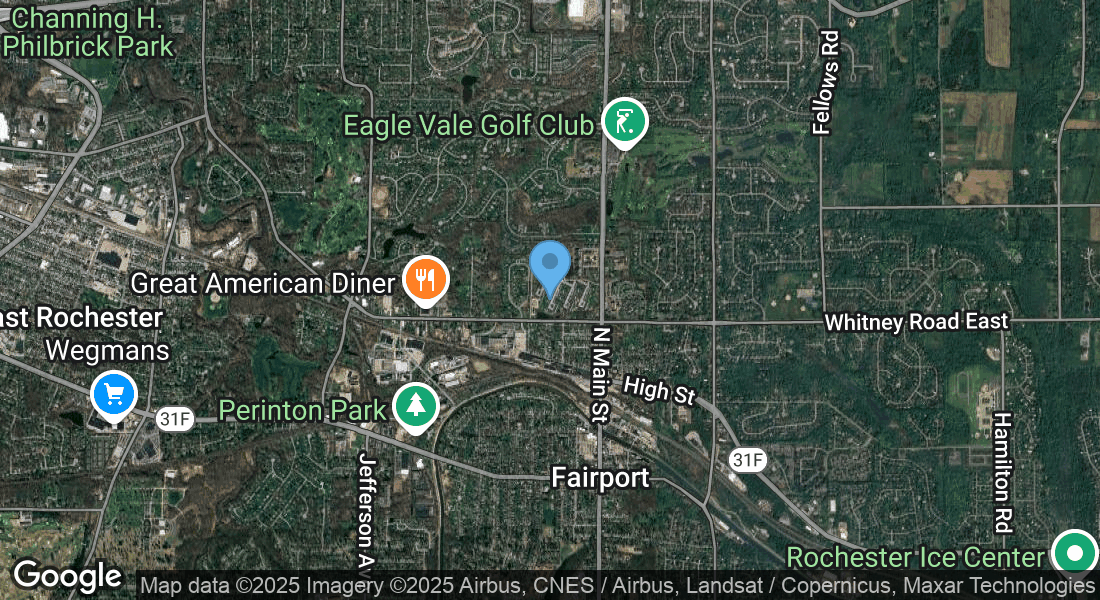 48 Balsam Ln, Fairport, NY 14450, USA
