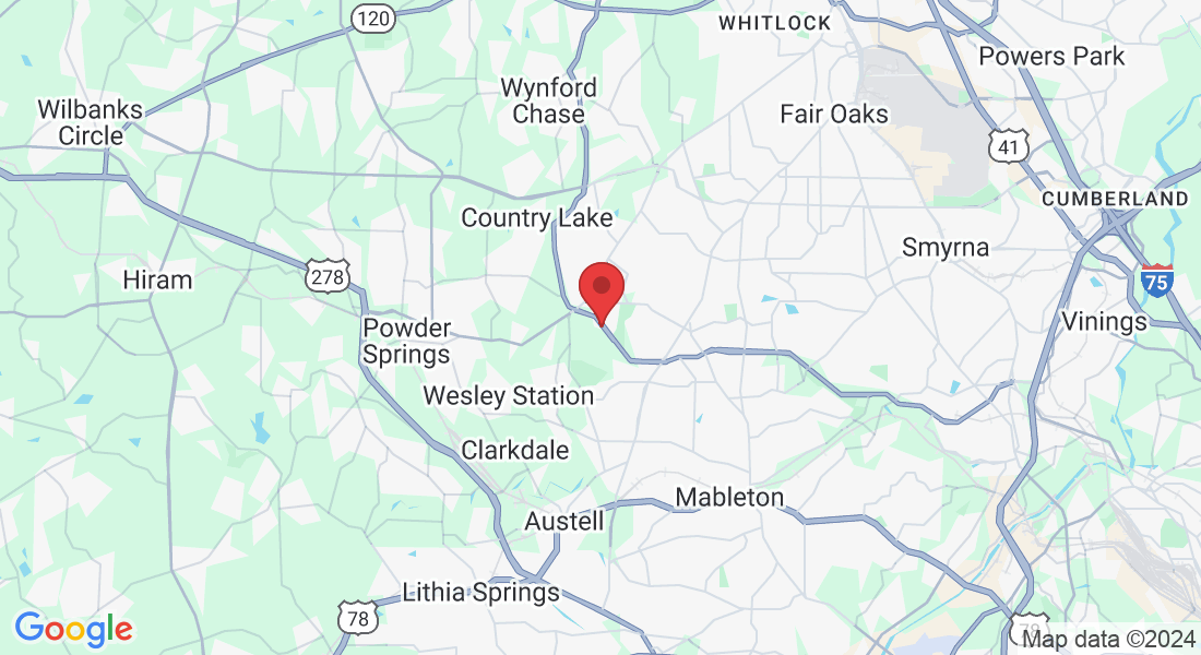2615 East-West Connector #108, Austell, GA 30106, USA