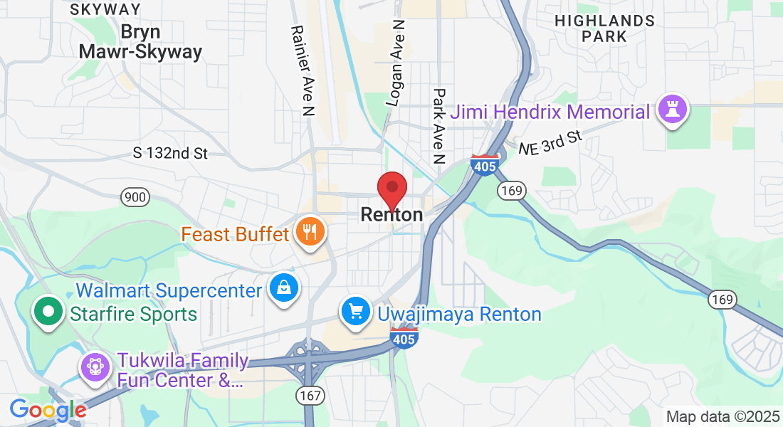 Renton, WA, USA