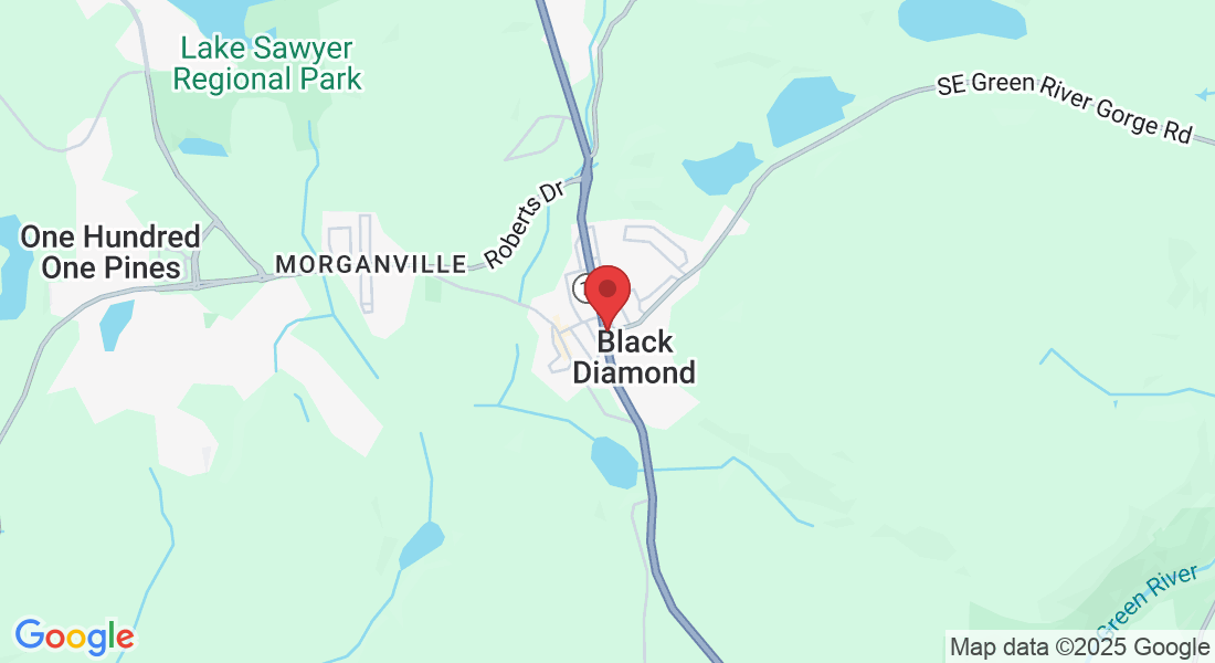 Black Diamond, WA, USA