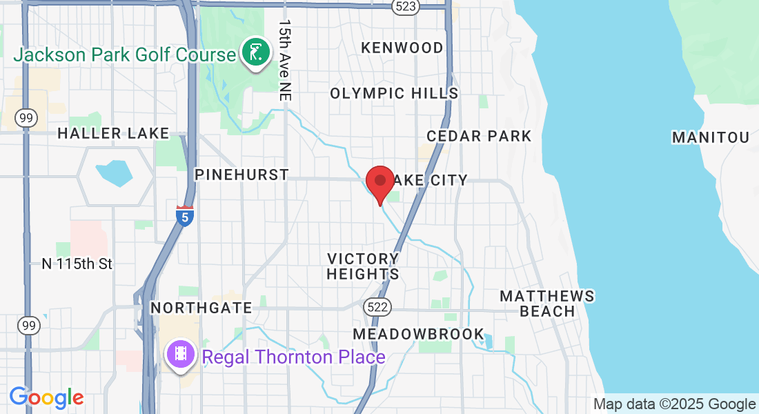 North Seattle, Seattle, WA, USA