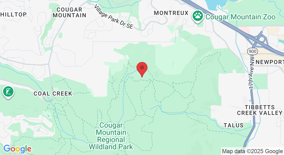 Cougar Mountain, Washington 98059, USA