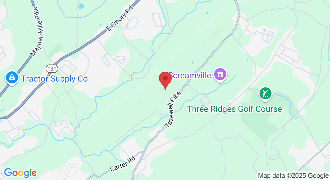 6325 Tazewell Pike, Knoxville, TN 37918, EE. UU.