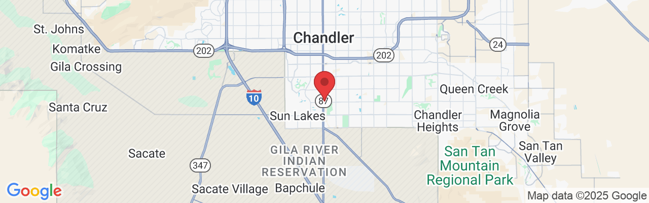 4981 S Arizona Ave #2, Chandler, AZ 85248, USA