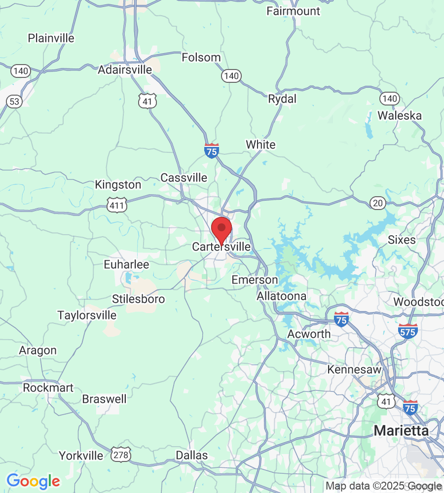 Cartersville, Georgia, EE. UU.