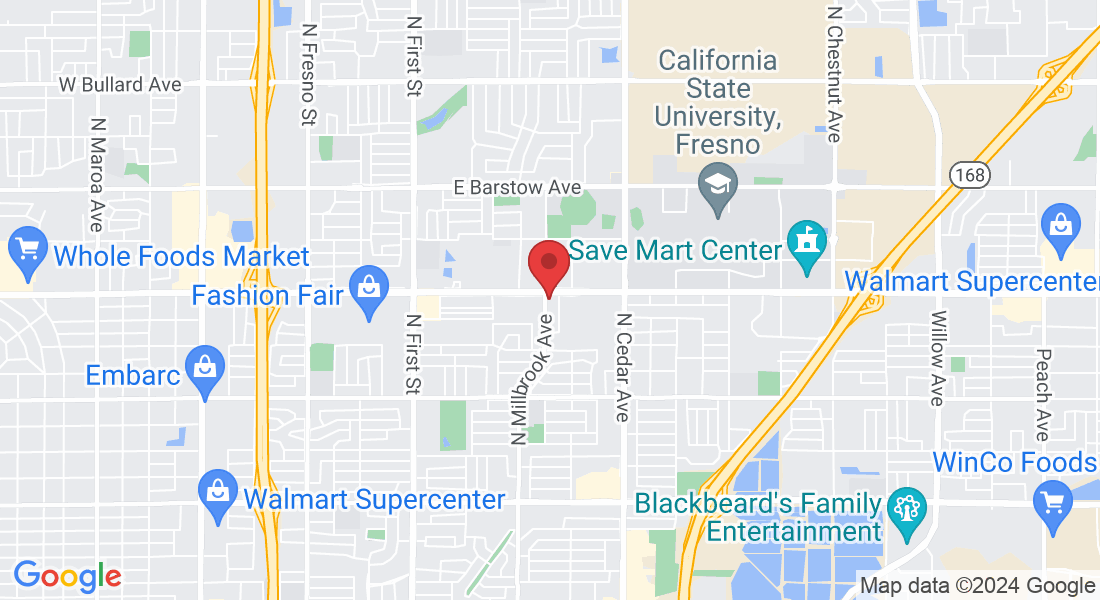 1515 E Shaw Ave, Fresno, CA 93710, USA