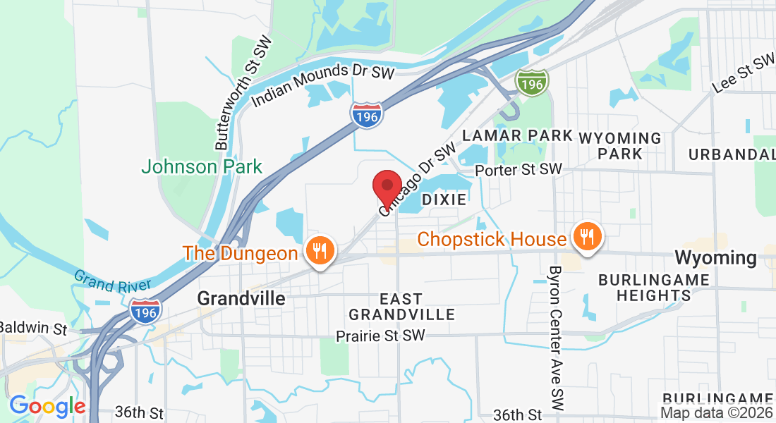 3270 Chicago Dr SW suite c, Grandville, MI 49418, USA