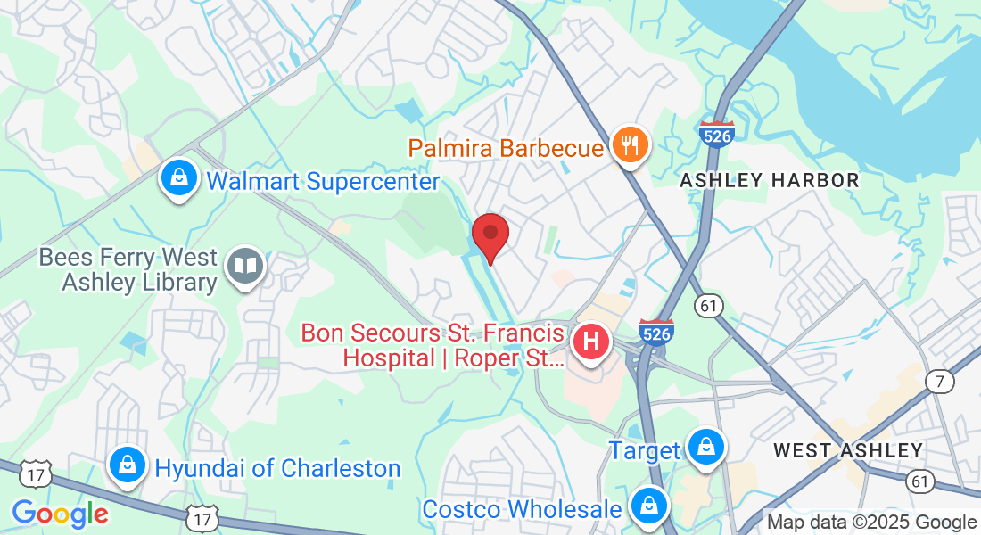 2204 Forest Lakes Blvd, Charleston, SC 29414, USA