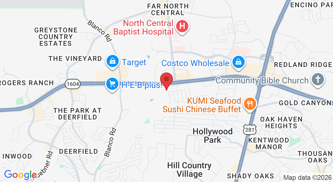 625 Pso Canada, San Antonio, TX 78232, USA