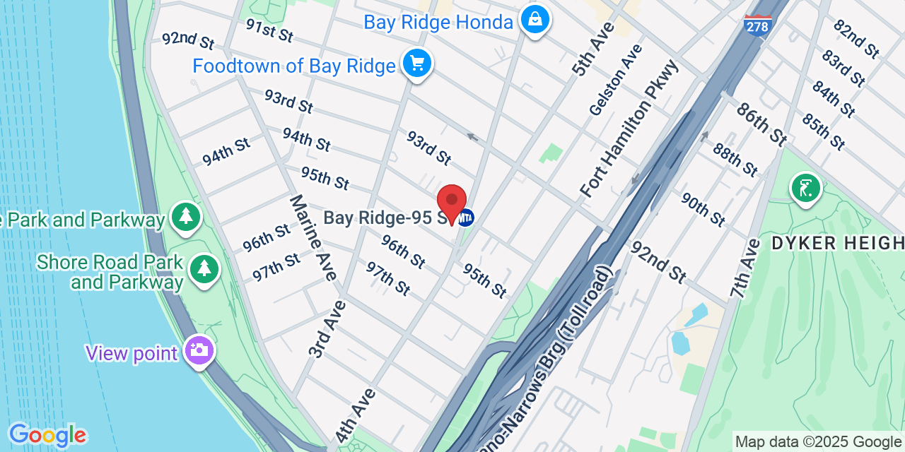 9412 4th Ave, Brooklyn, NY 11209, USA