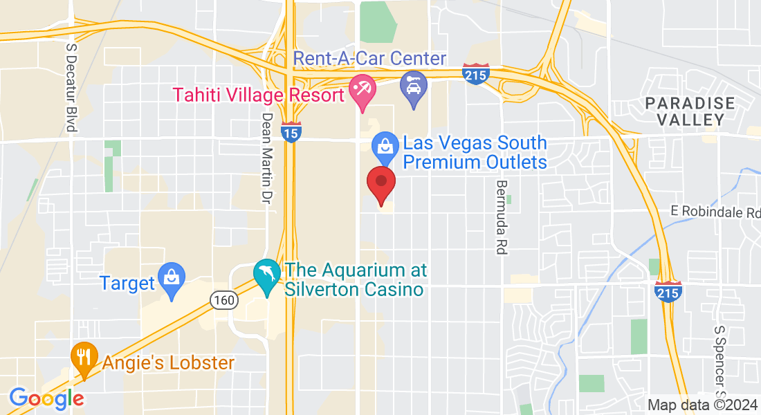 7686 S Las Vegas Blvd, Las Vegas, NV 89123, USA