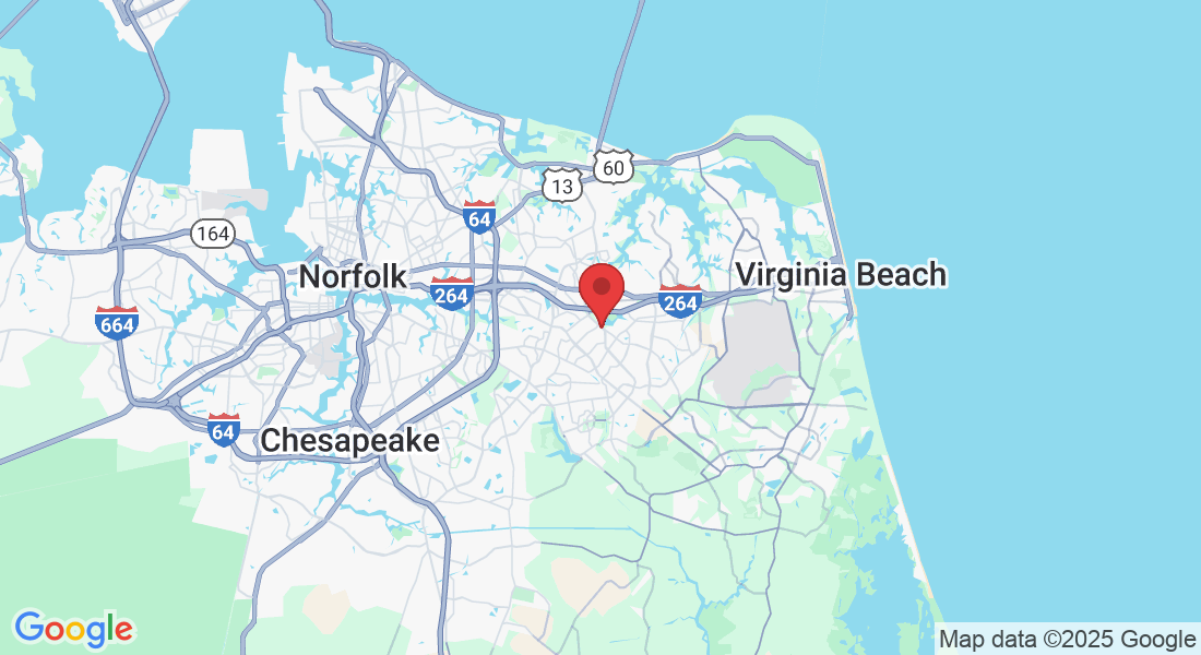 525 S Independence Blvd, Virginia Beach, VA 23452, USA