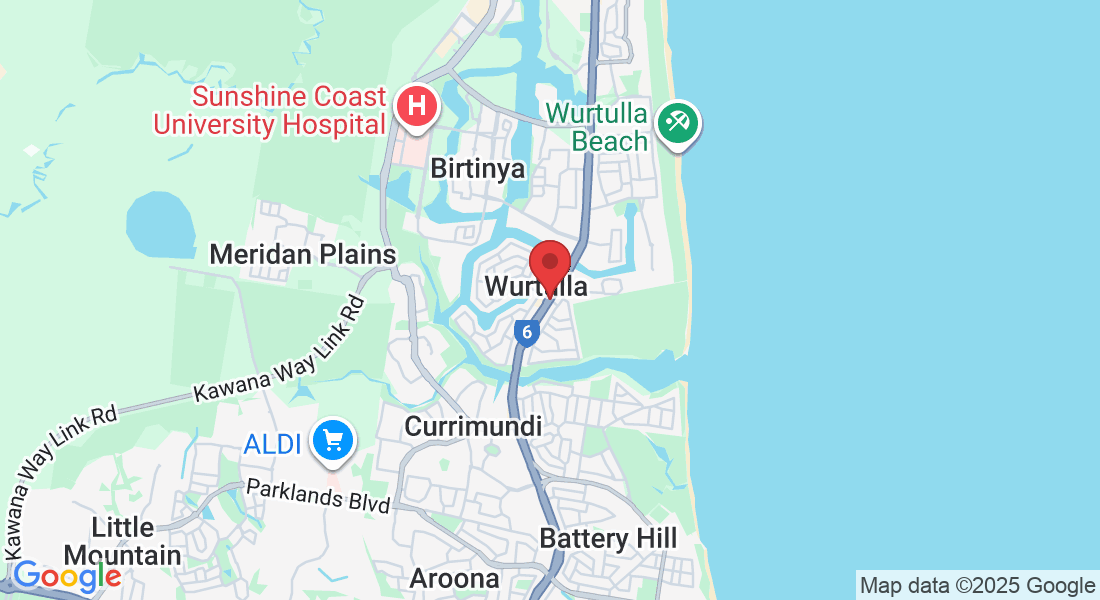 Wurtulla QLD 4575, Australia