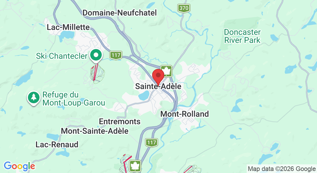 Sainte-Adèle, QC, Canada