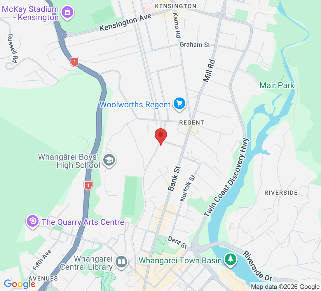 11A Cross Street, Regent, Whangārei 0112, New Zealand