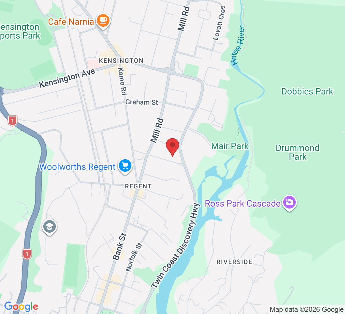 11 Deveron Street, Regent, Whangārei 0112, New Zealand