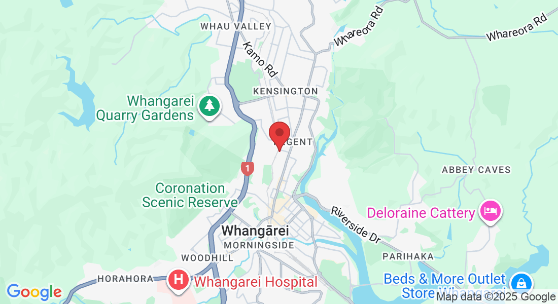 11A Cross Street, Regent, Whangārei 0112, New Zealand