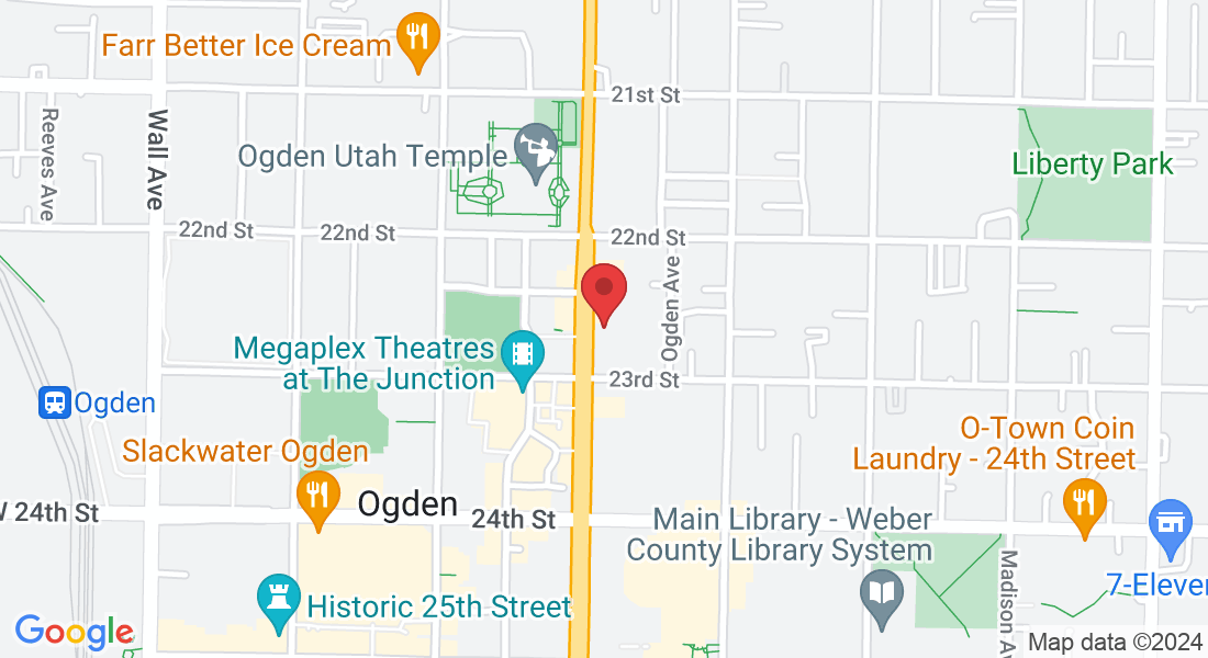 2260 Washington Blvd, Ogden, UT 84401, USA