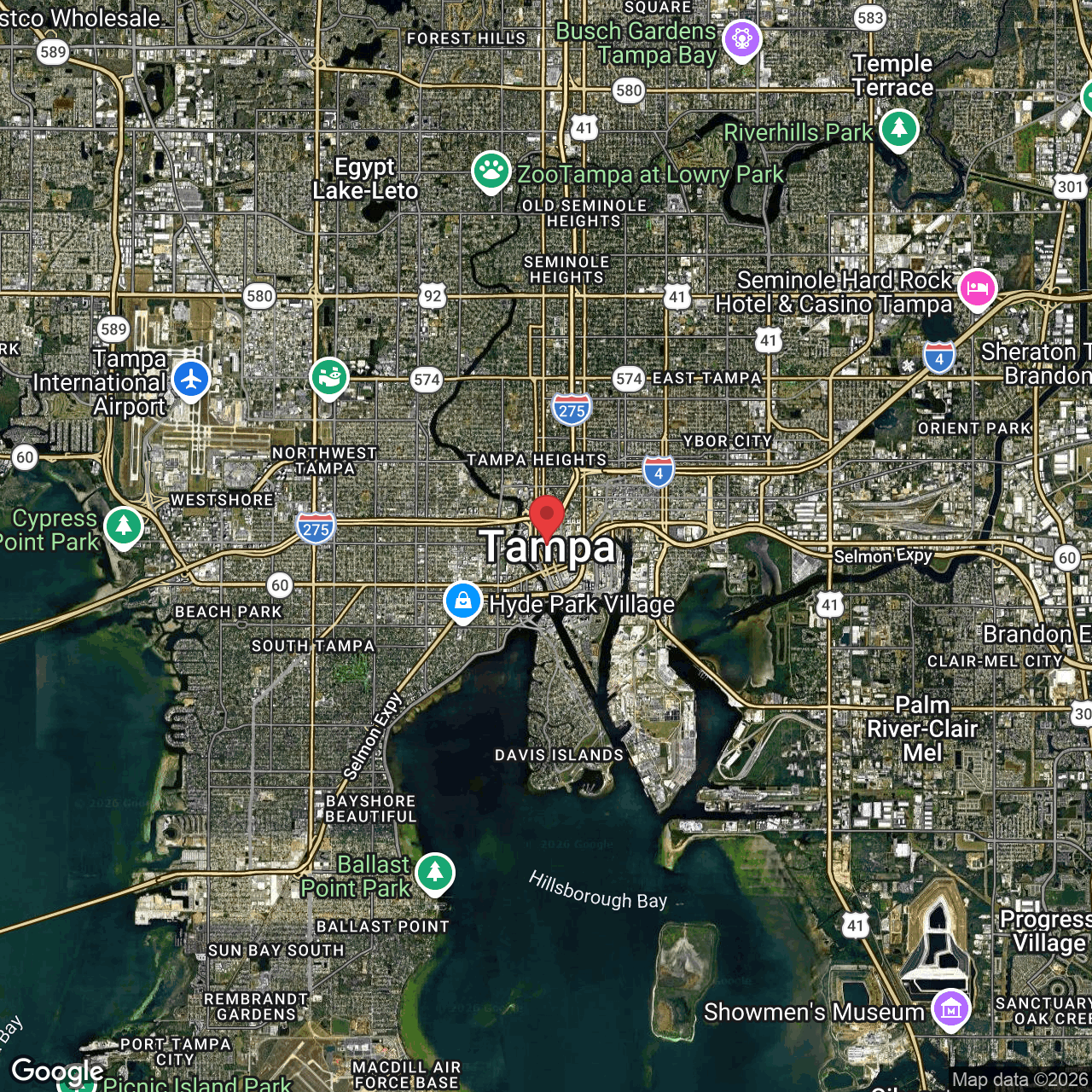 Tampa, FL, USA