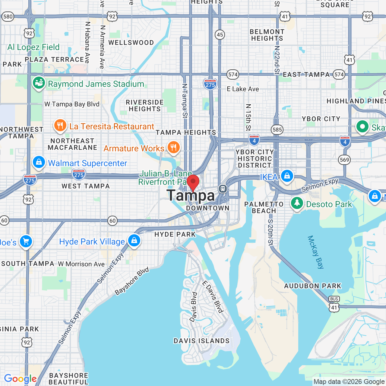 Tampa, FL, USA