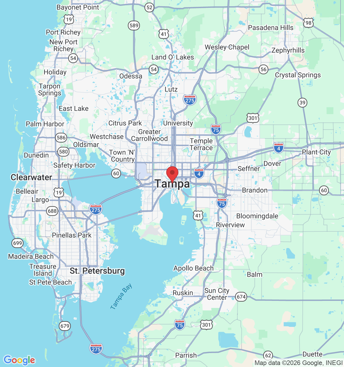 Tampa, FL, USA