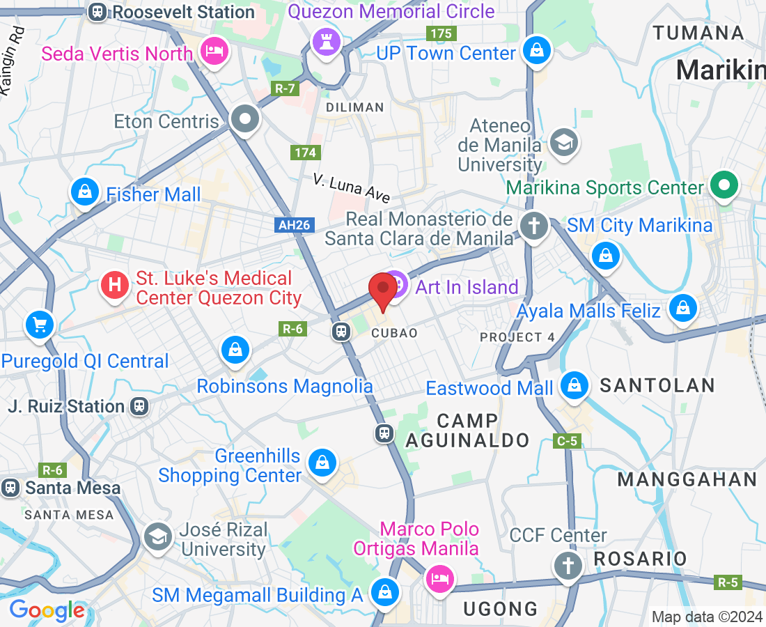 Manhattan Plaza Condominium, General Romulo Ave, Cubao, Quezon City, 1101 Metro Manila, Philippines