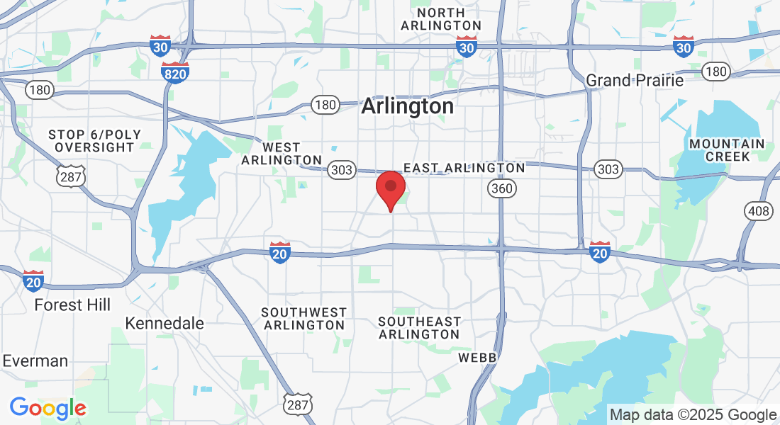 3330 Matlock Rd STE 206, Arlington, TX 76015, USA