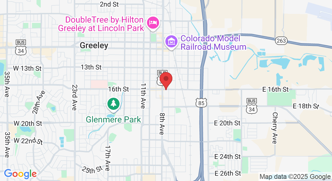 716 16th St, Greeley, CO 80631, USA