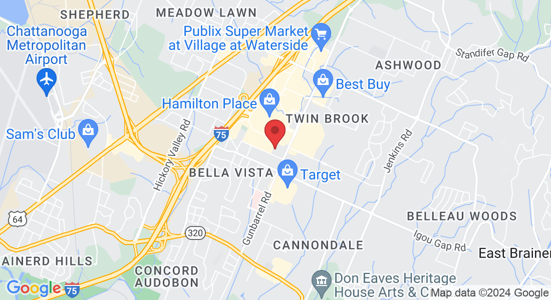 7305 Jarnigan Rd, Chattanooga, TN 37421, USA