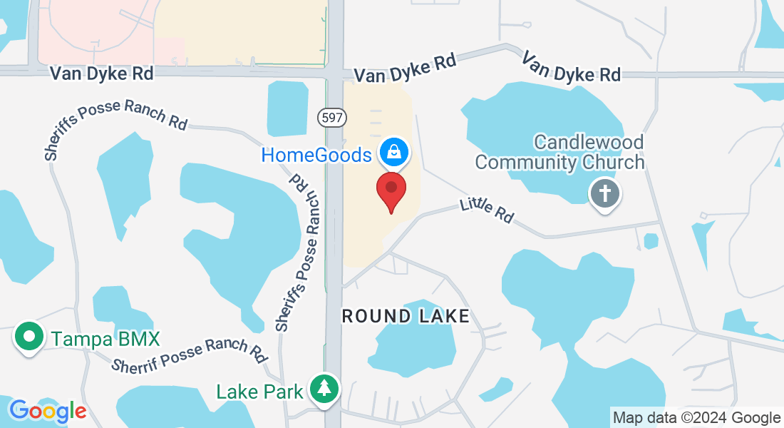 17551 N Dale Mabry Hwy, Lutz, FL 33548, USA