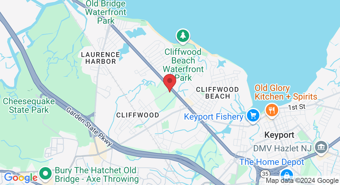 Commerce Plaza, 111 NJ-35, Cliffwood, NJ 07721, USA