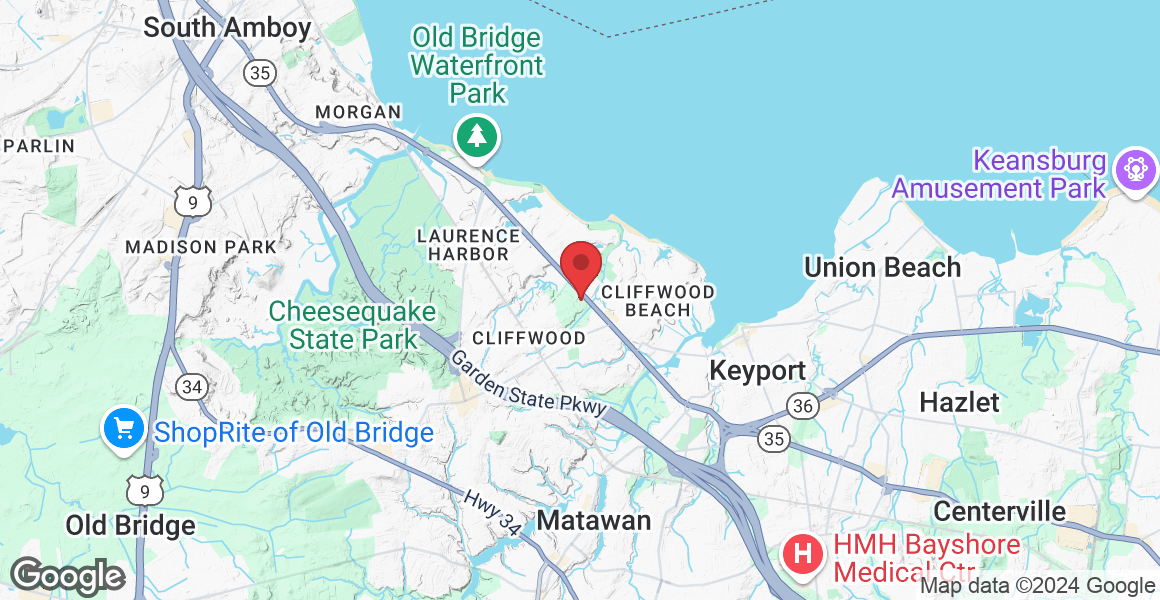 Commerce Plaza, 111 NJ-35, Cliffwood, NJ 07721, USA