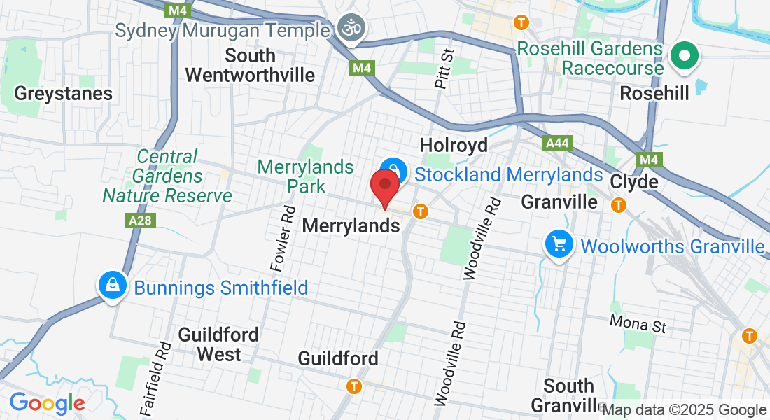 228 Merrylands Rd, Merrylands NSW 2160, Australia