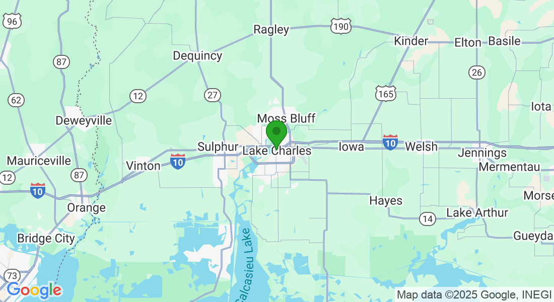 Lake Charles, LA, USA