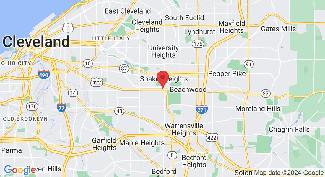 20140 Van Aken Blvd, Shaker Heights, OH 44122, USA