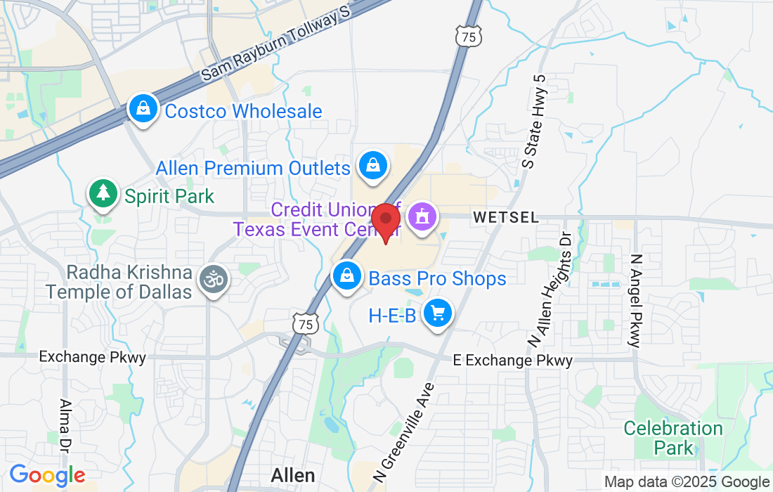 3000, 190 E Stacy Rd, Allen, TX 75002, USA