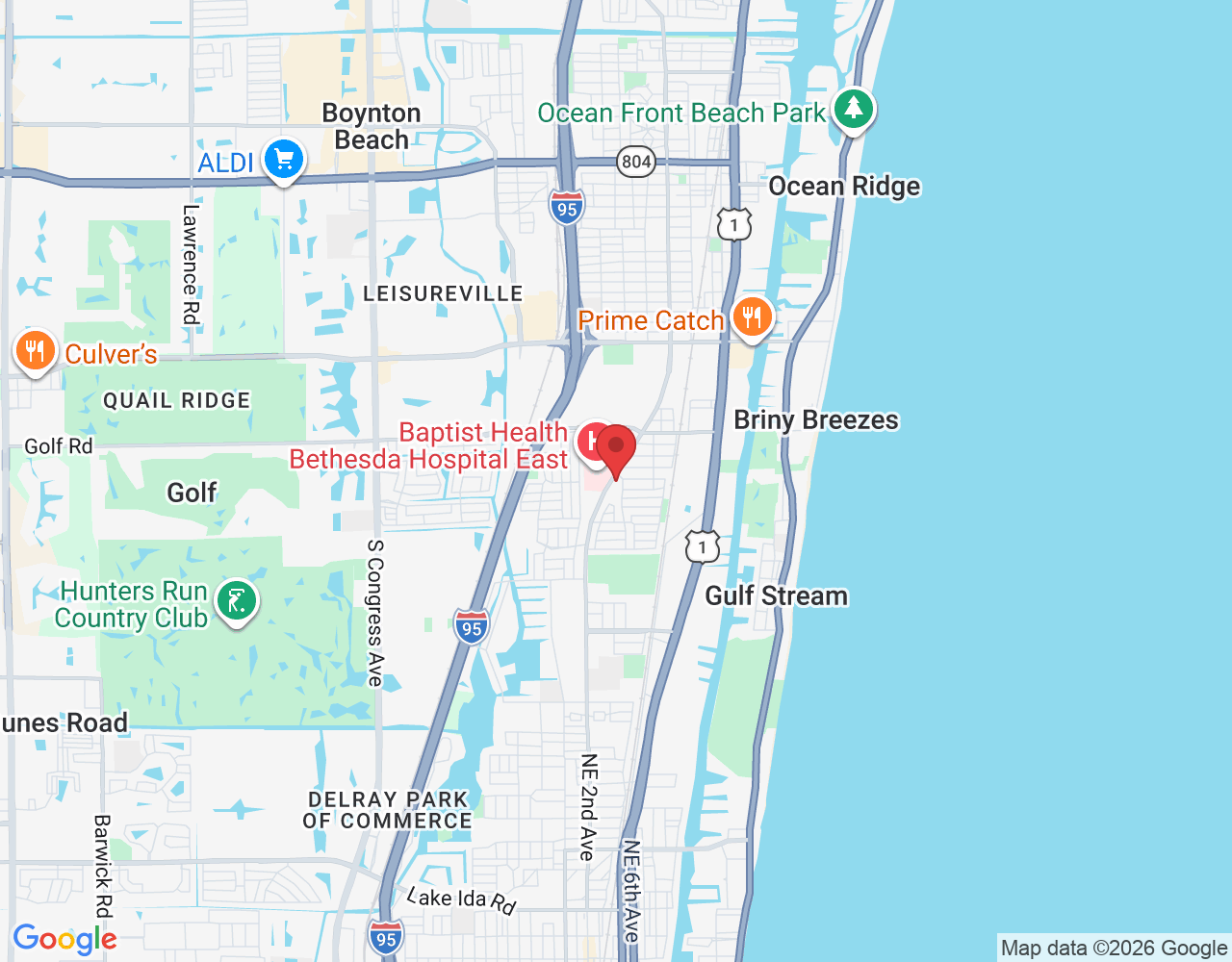 2800 S Seacrest Blvd #180, Boynton Beach, FL 33435, USA