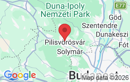 Pilisvörösvár, Szent Erzsébet u. 20, 2085 Magyarország