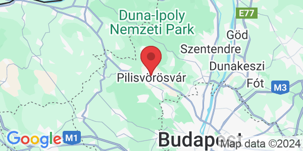 Pilisvörösvár, Szent Erzsébet u. 20, 2085 Magyarország